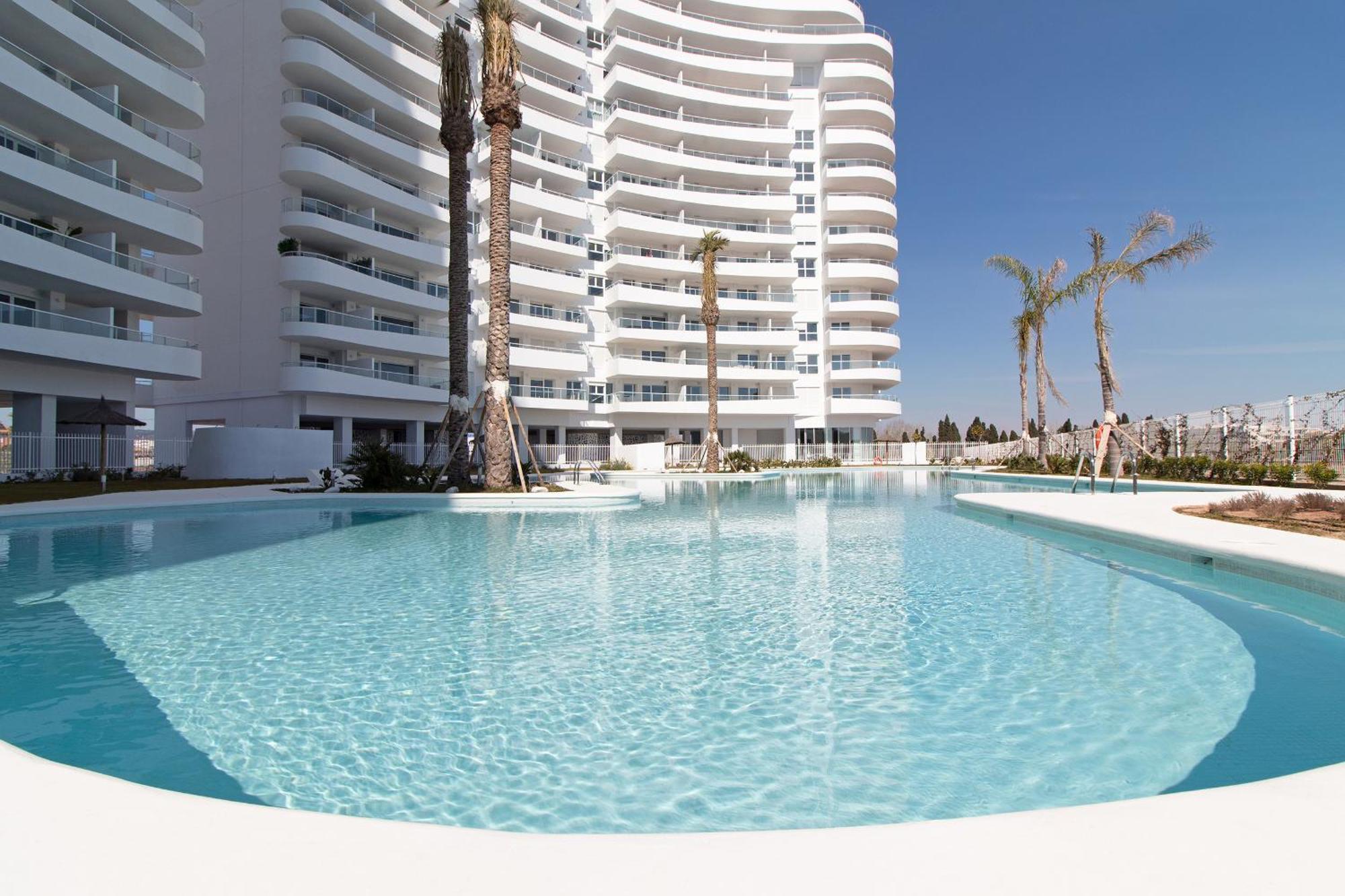 Global Properties, Apartamento Con Terraza Y Vistas Al Mar Y A La Montana Canet d'En Berenguer Zewnętrze zdjęcie