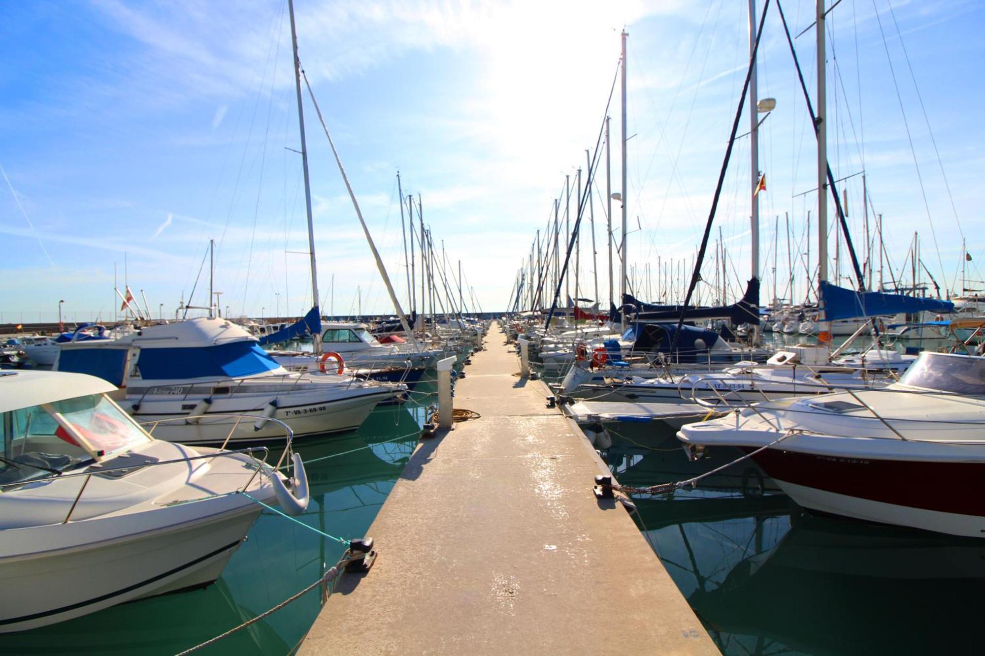 Global Properties, Apartamento Con Terraza Y Vistas Al Mar Y A La Montana Canet d'En Berenguer Zewnętrze zdjęcie