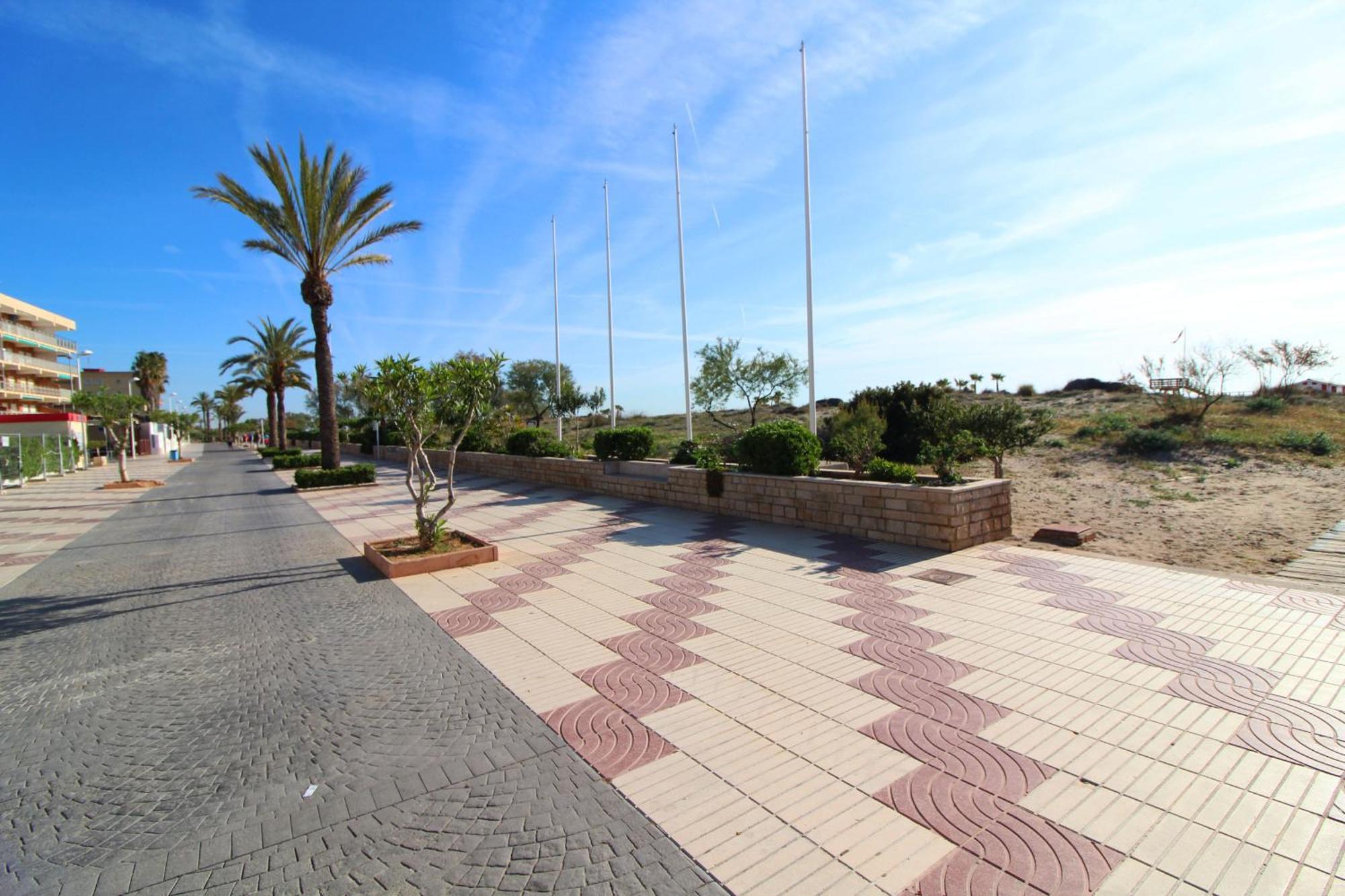 Global Properties, Apartamento Con Terraza Y Vistas Al Mar Y A La Montana Canet d'En Berenguer Zewnętrze zdjęcie