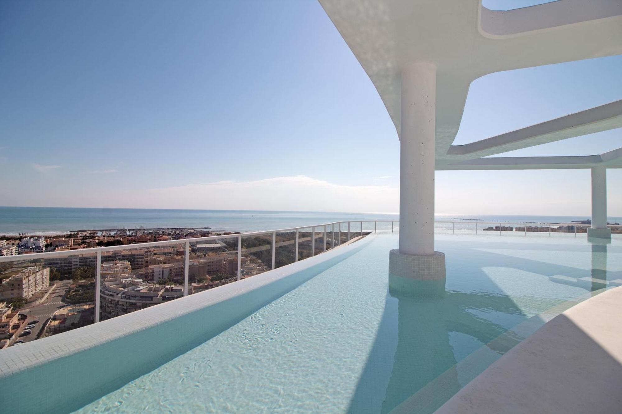 Global Properties, Apartamento Con Terraza Y Vistas Al Mar Y A La Montana Canet d'En Berenguer Zewnętrze zdjęcie