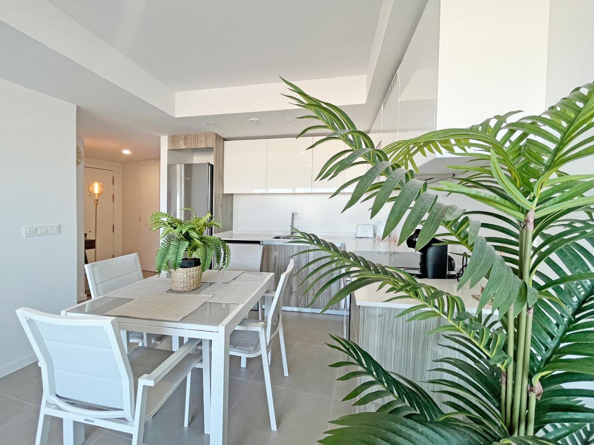 Global Properties, Apartamento Con Terraza Y Vistas Al Mar Y A La Montana Canet d'En Berenguer Zewnętrze zdjęcie