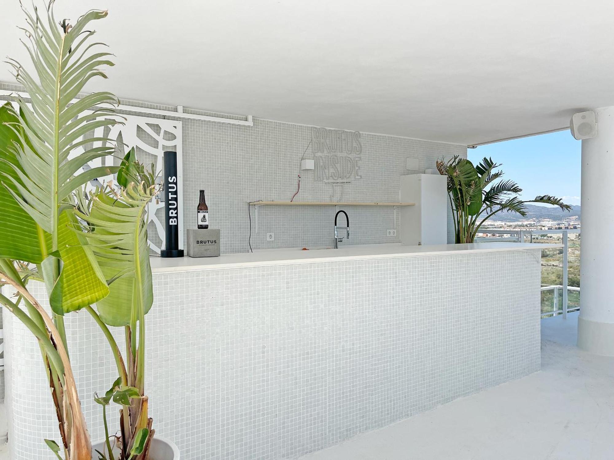 Global Properties, Apartamento Con Terraza Y Vistas Al Mar Y A La Montana Canet d'En Berenguer Zewnętrze zdjęcie