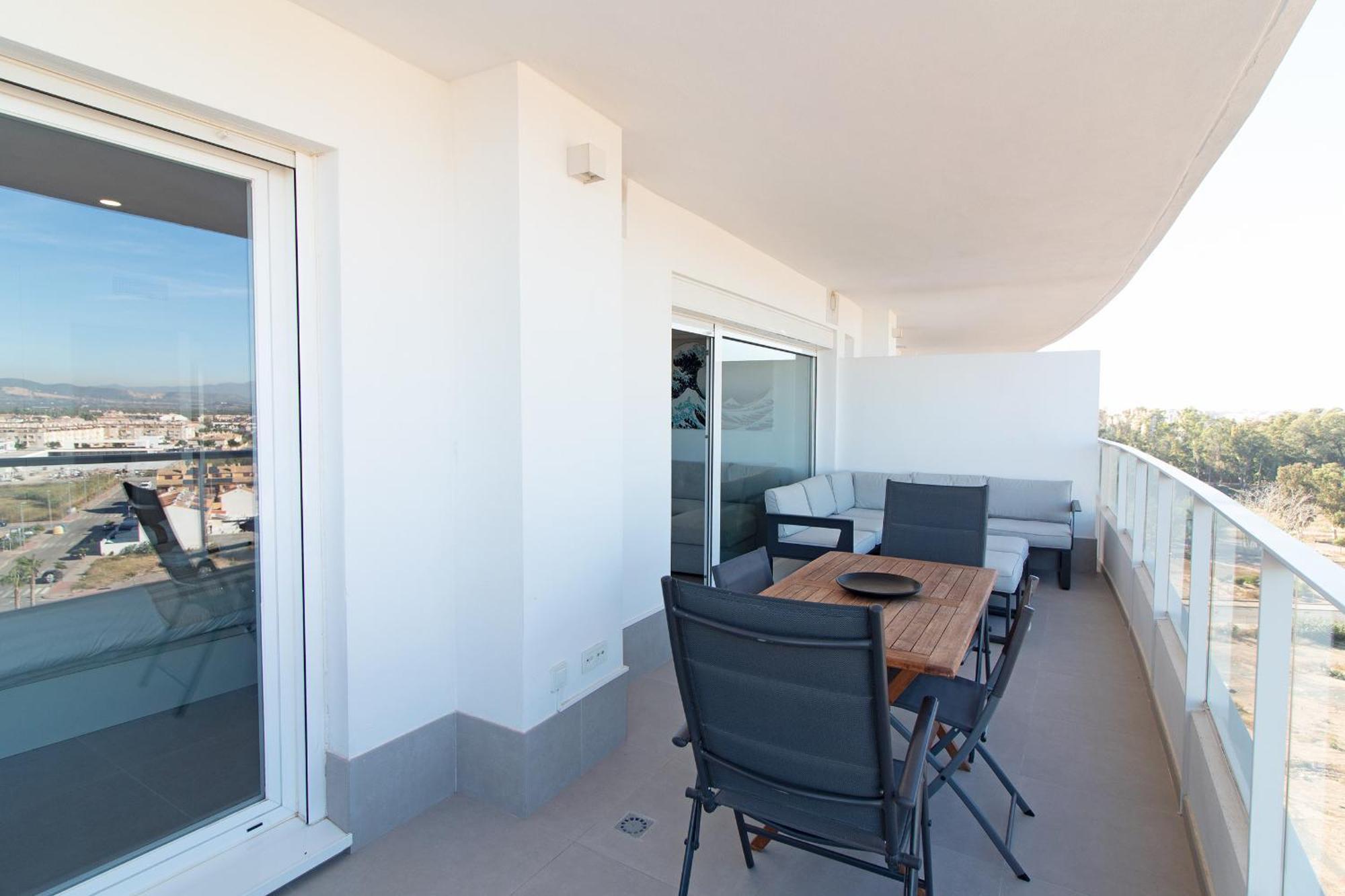 Global Properties, Apartamento Con Terraza Y Vistas Al Mar Y A La Montana Canet d'En Berenguer Zewnętrze zdjęcie