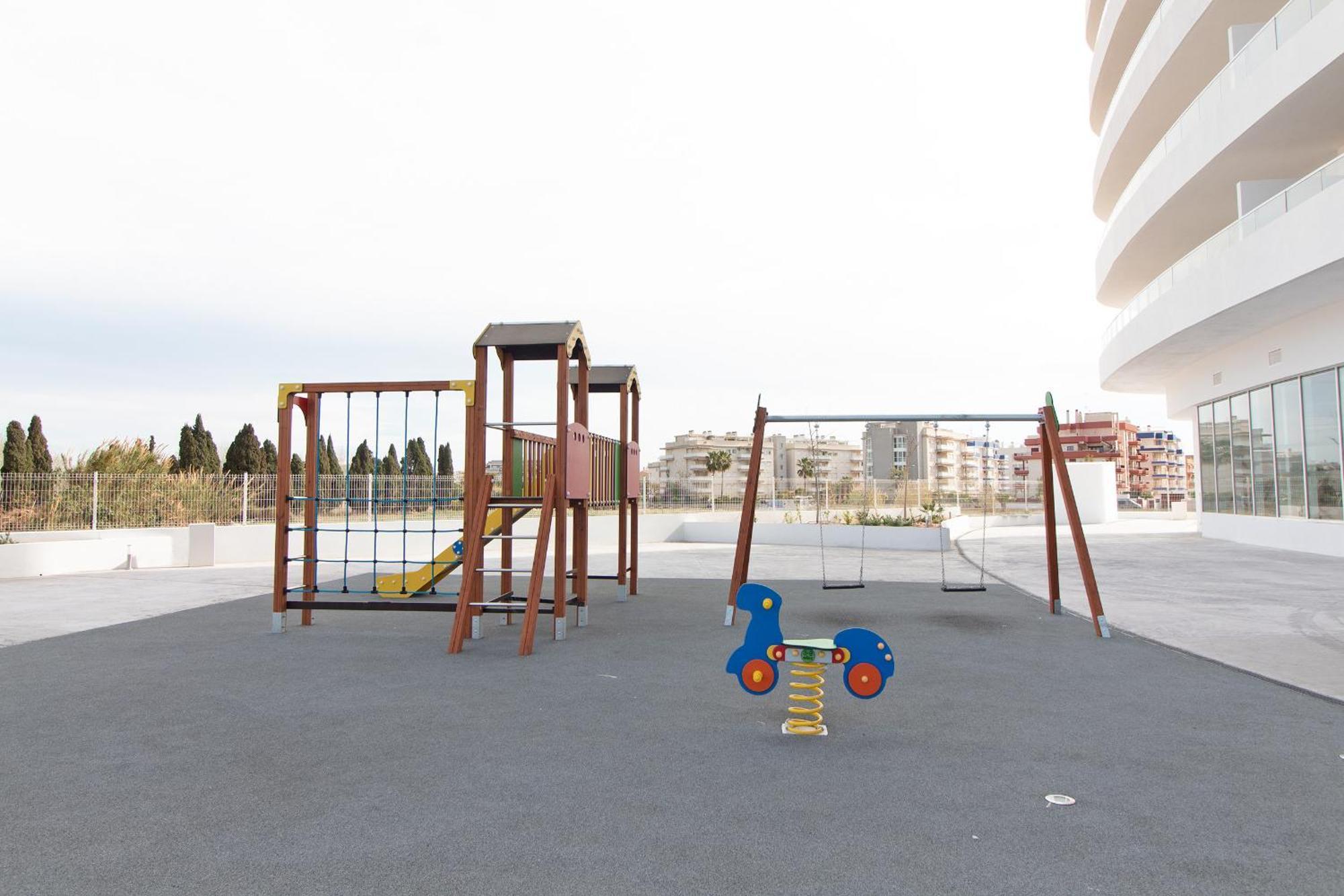 Global Properties, Apartamento Con Terraza Y Vistas Al Mar Y A La Montana Canet d'En Berenguer Zewnętrze zdjęcie