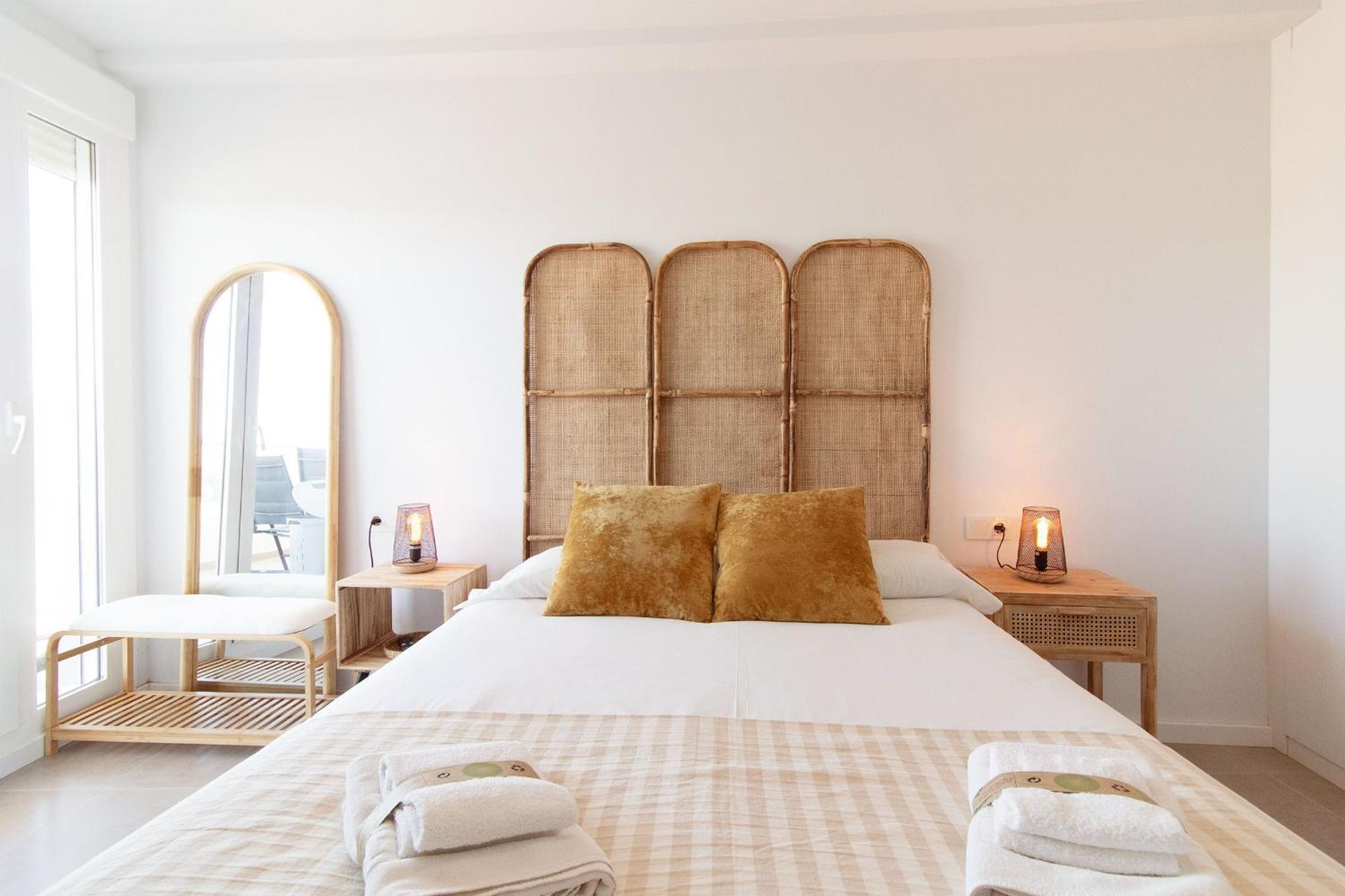 Global Properties, Apartamento Con Terraza Y Vistas Al Mar Y A La Montana Canet d'En Berenguer Zewnętrze zdjęcie