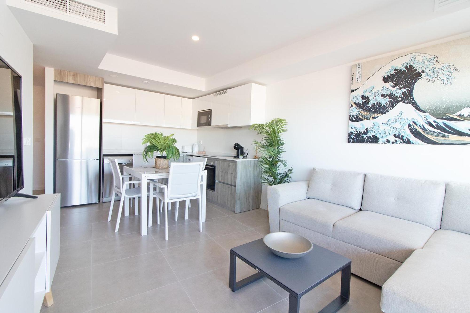Global Properties, Apartamento Con Terraza Y Vistas Al Mar Y A La Montana Canet d'En Berenguer Zewnętrze zdjęcie